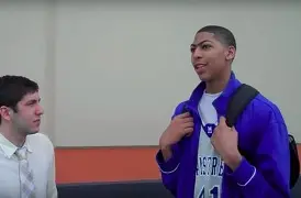 JackeyLove焦点对战，浓眉哥与60激战篮网分钟，比赛局势复杂胜负难料！的简单介绍